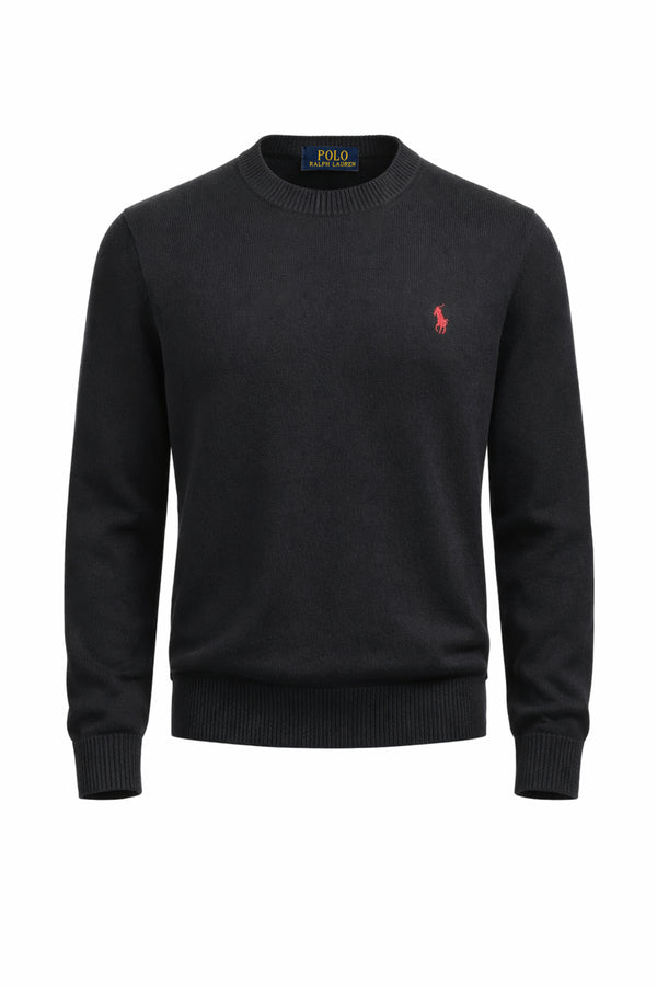 POLO SWEATER