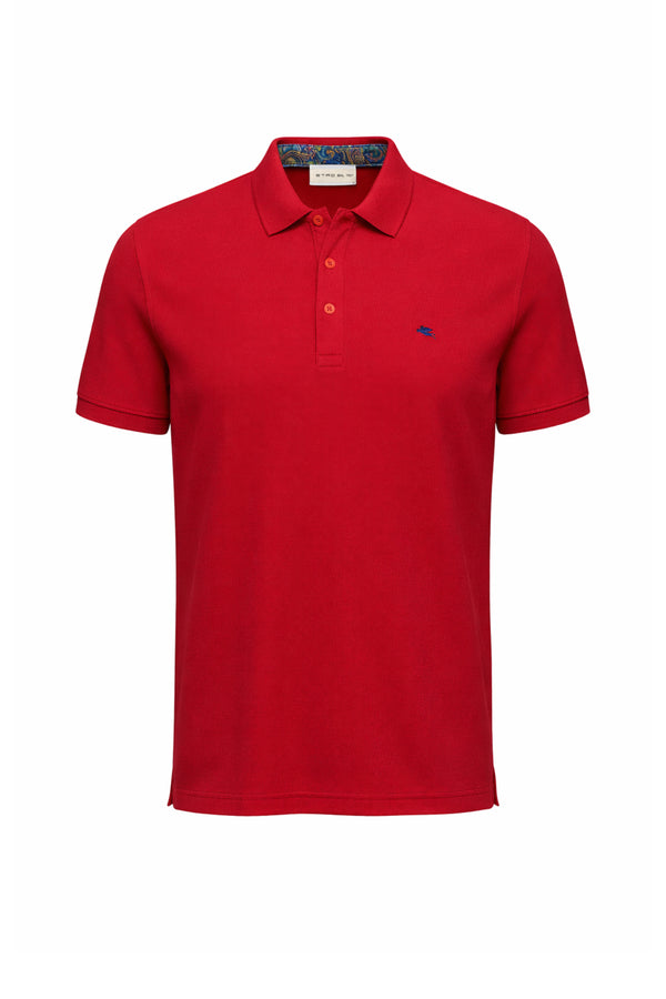 ETRO POLO SHIRT