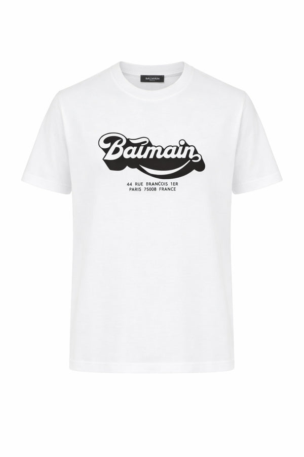 BALMAIN T-SHIRT