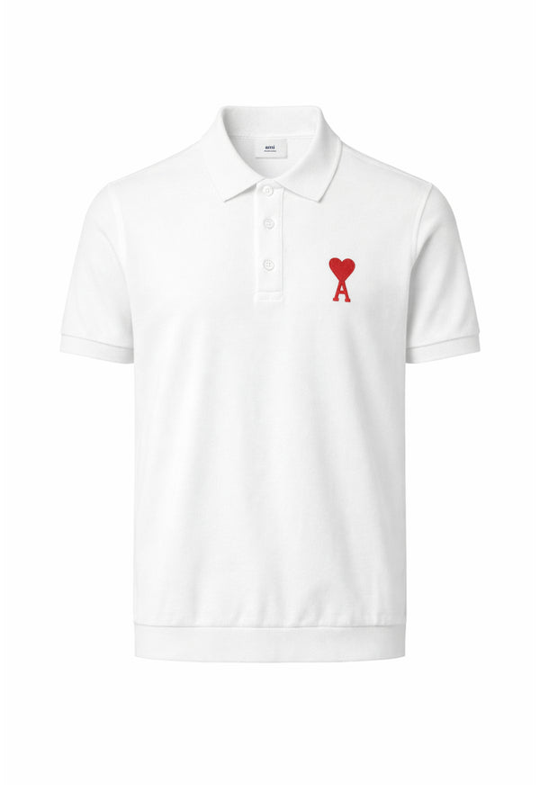 AMI POLO SHIRT