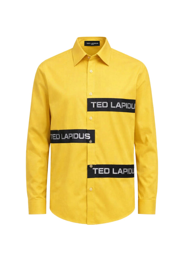 TED LAPIDUS SHIRT