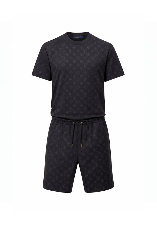 LOUIS VUITTON TRACK SUIT SHORTS
