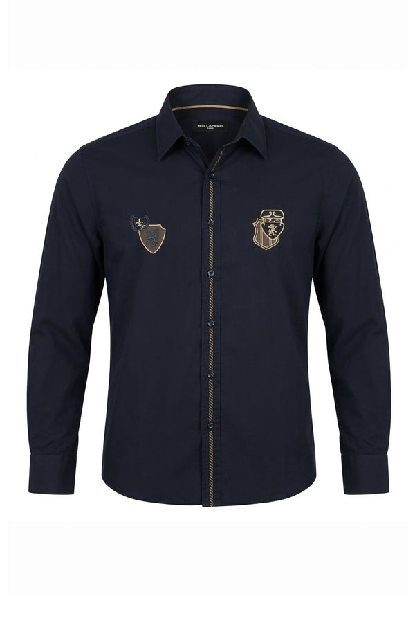 TED LAPIDUS SHIRT