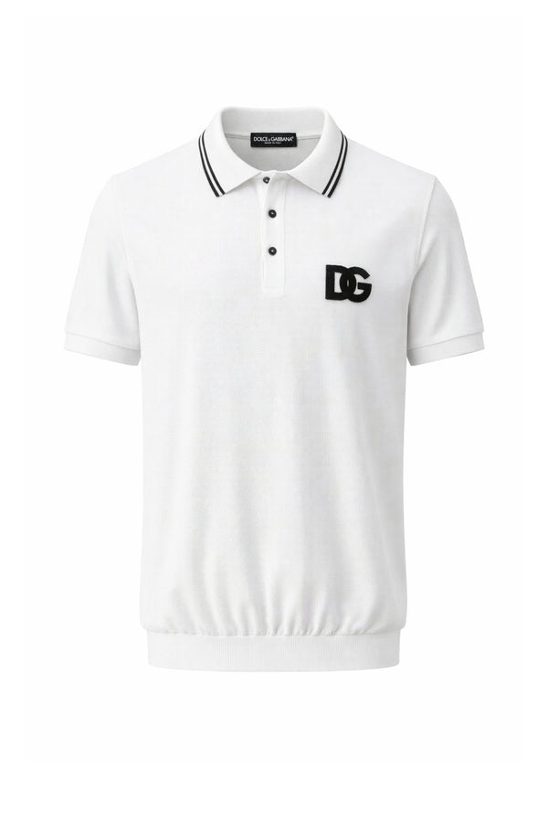 DOLCE & GABBANA POLO SHIRT