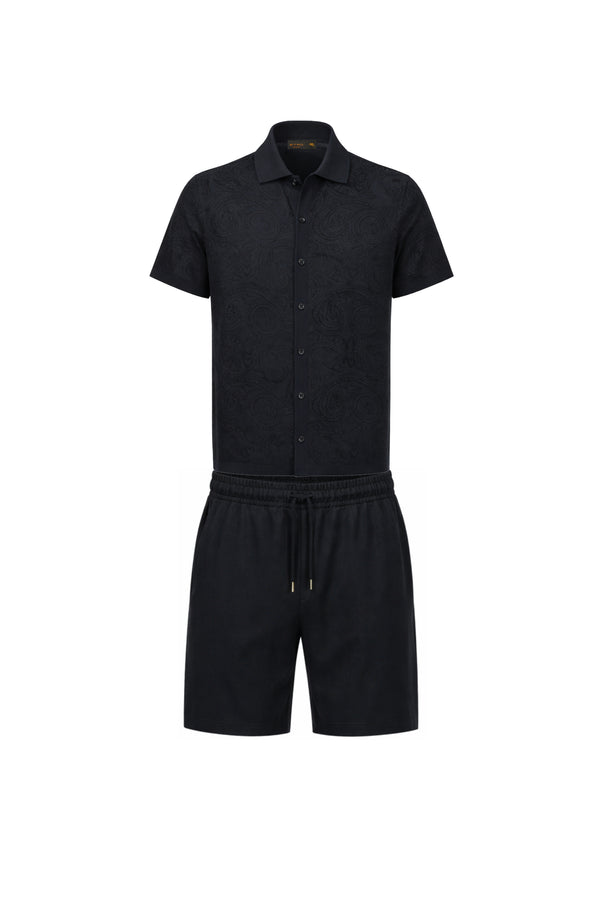 ETRO TRACK SUIT TRACK SUIT SHORTS