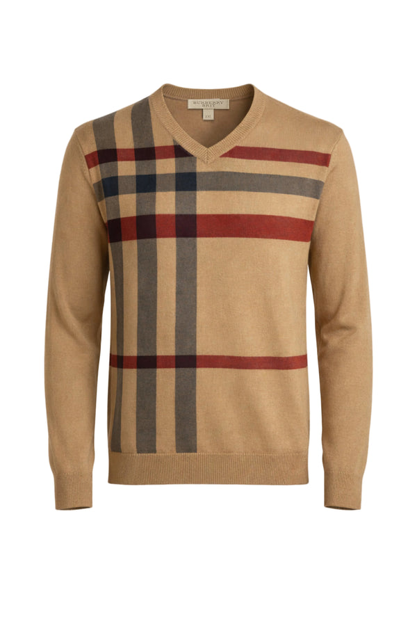 BURBERRY SWEATER