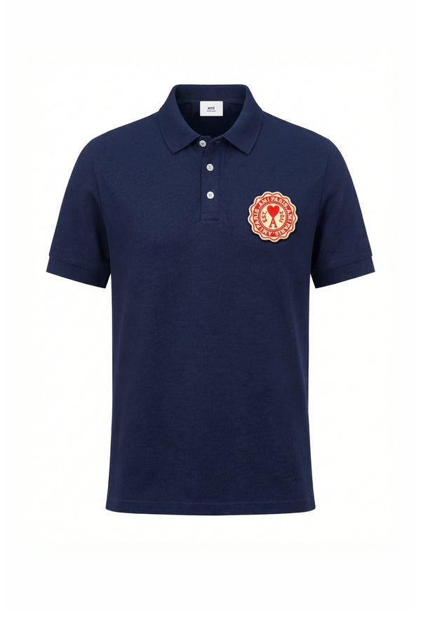 AMI POLO SHIRT